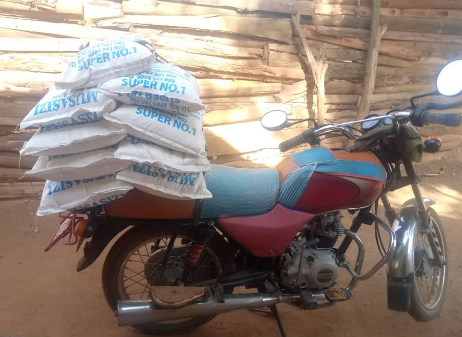 Bringing Aid to the Unreachable