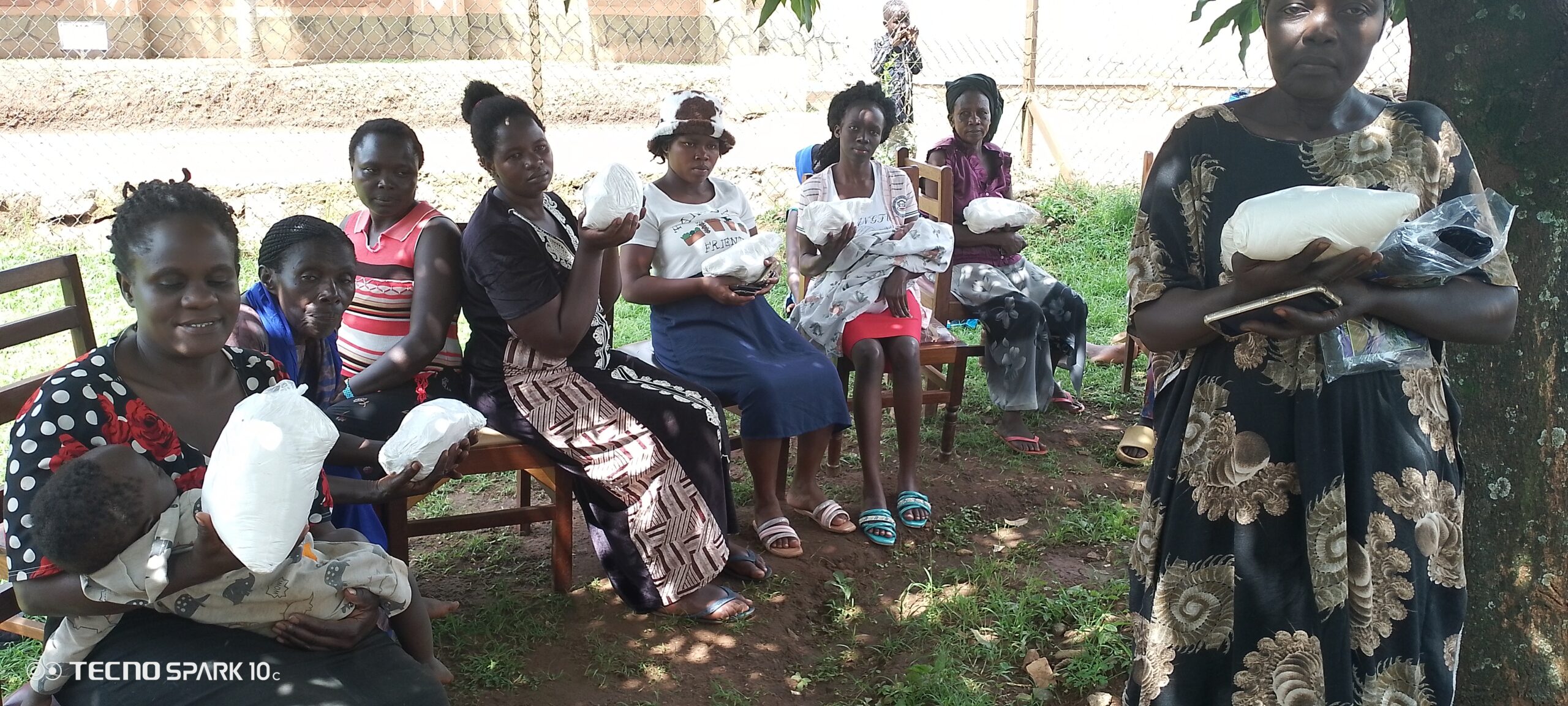 Sharing of Experinces by Young Mothers